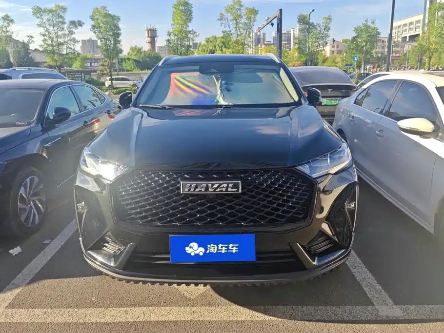 Haval H6 — миниатюра 2