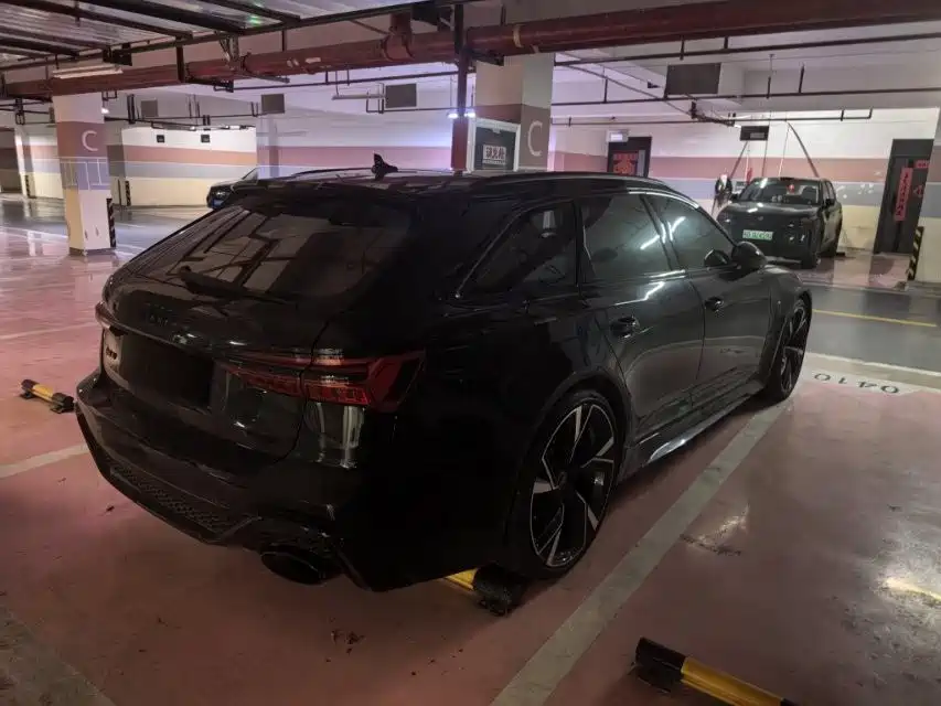 Audi RS 6 — миниатюра 8