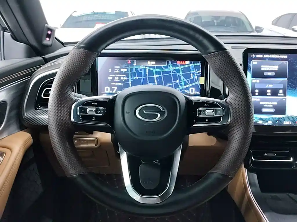 GAC Motor Trumpchi GS8 — миниатюра 11
