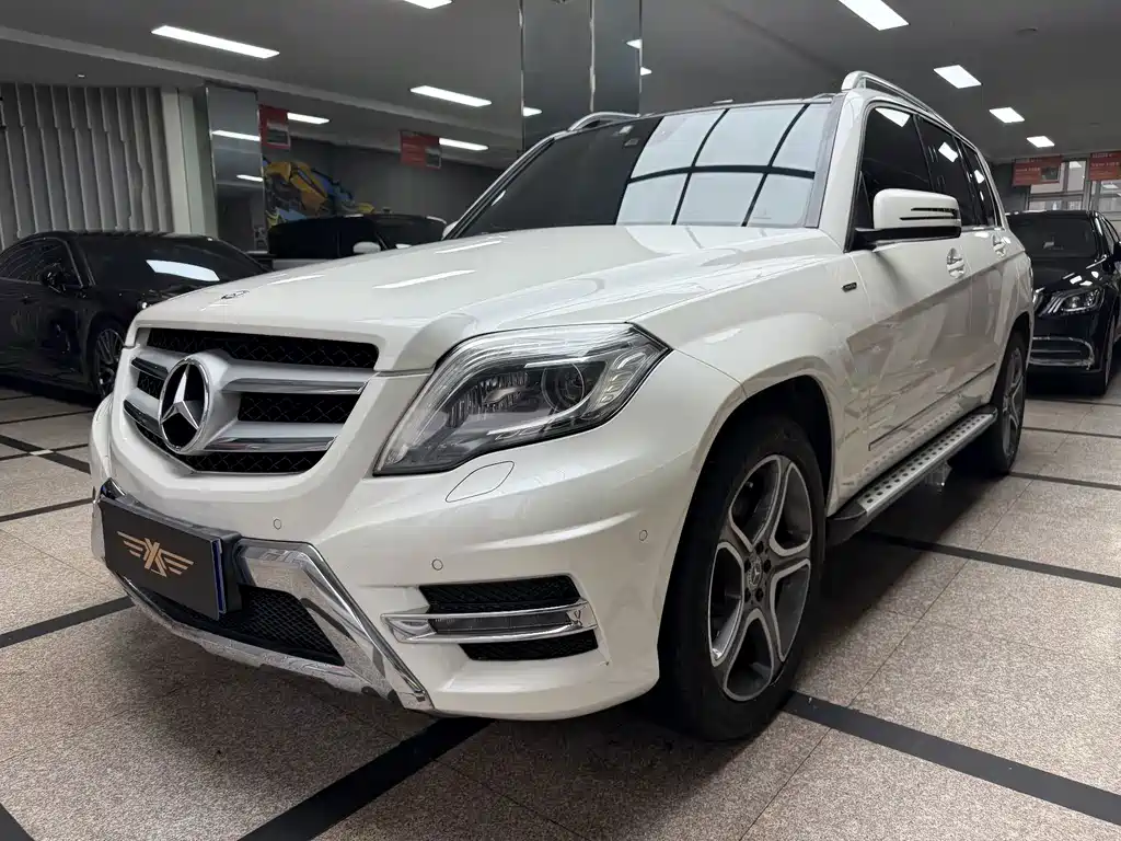 Mercedes-Benz GLK-Class
