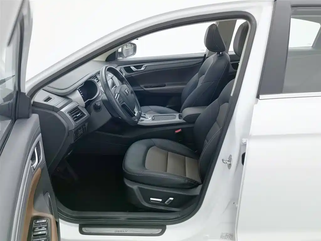 GEELY AUTOMOBILE EMGRAND GL