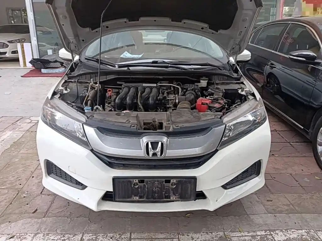 Honda City — миниатюра 20