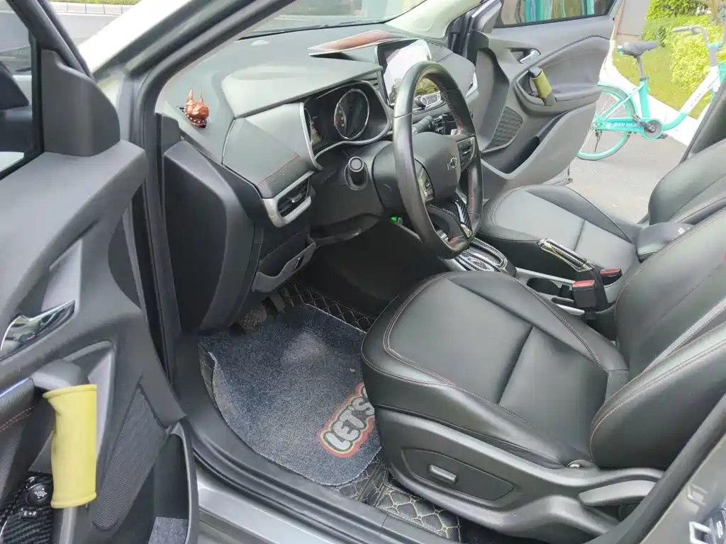 Chevrolet Trax — миниатюра 17