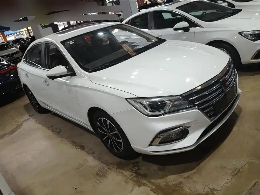 Roewe i5 2021