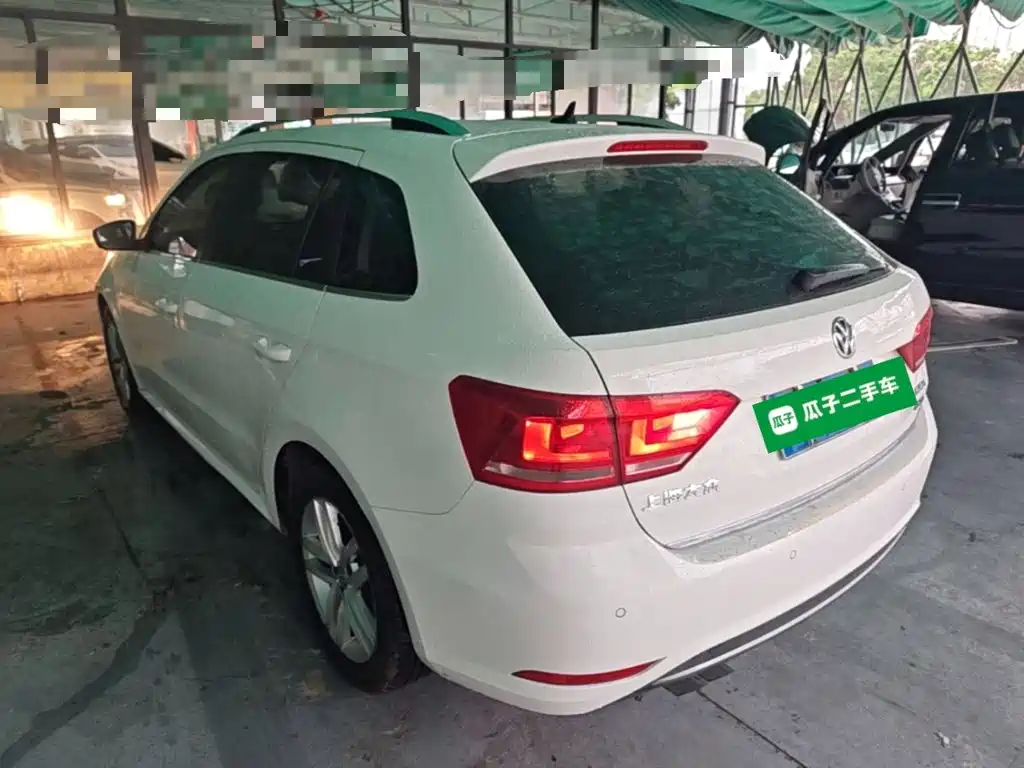 Volkswagen Gran Lavida — миниатюра 5