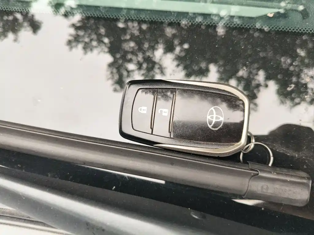 Toyota Highlander — миниатюра 9