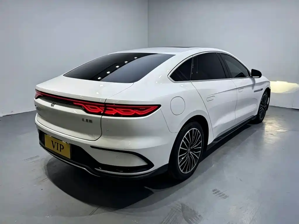 BYD Han — миниатюра 4