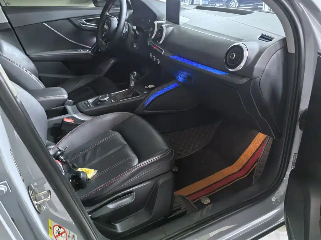 Audi Q2L — миниатюра 12
