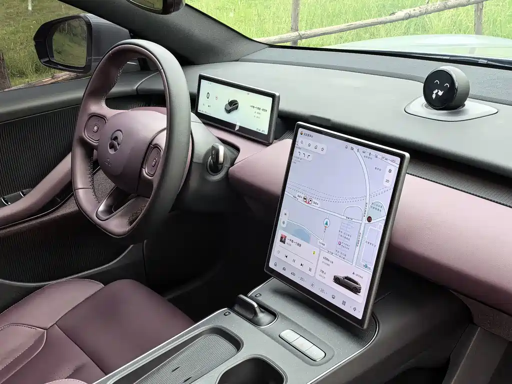 NIO ET5T — миниатюра 17