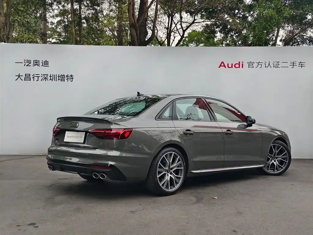Audi S4 — миниатюра 5