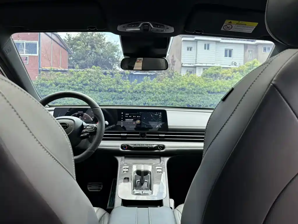 GAC Motor Shadow Leopard — миниатюра 9
