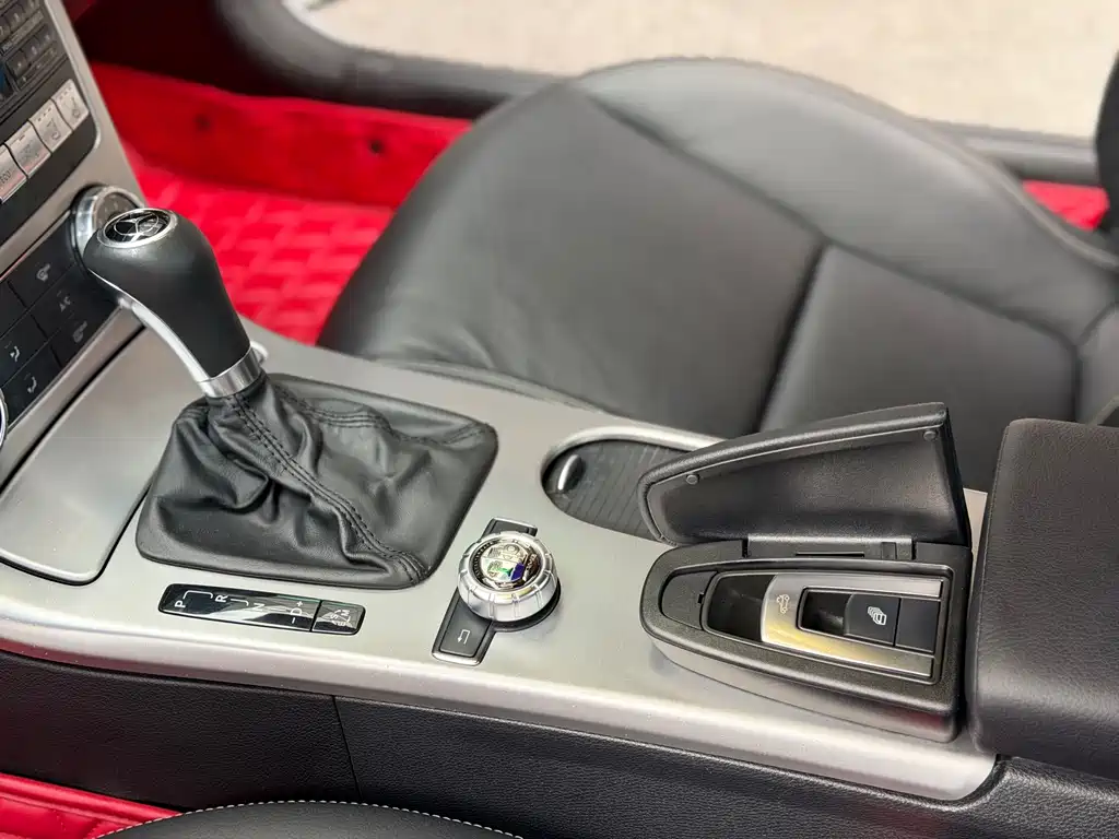 Mercedes-Benz SLK-Class — миниатюра 10