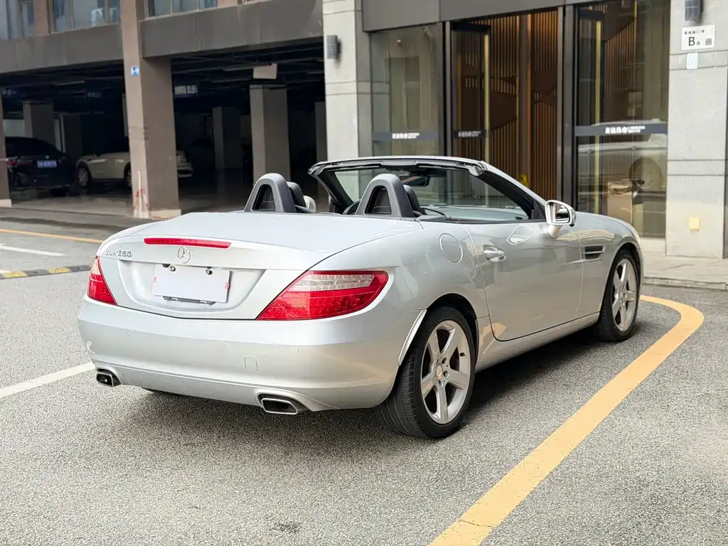 Mercedes-Benz SLK-Class — миниатюра 22