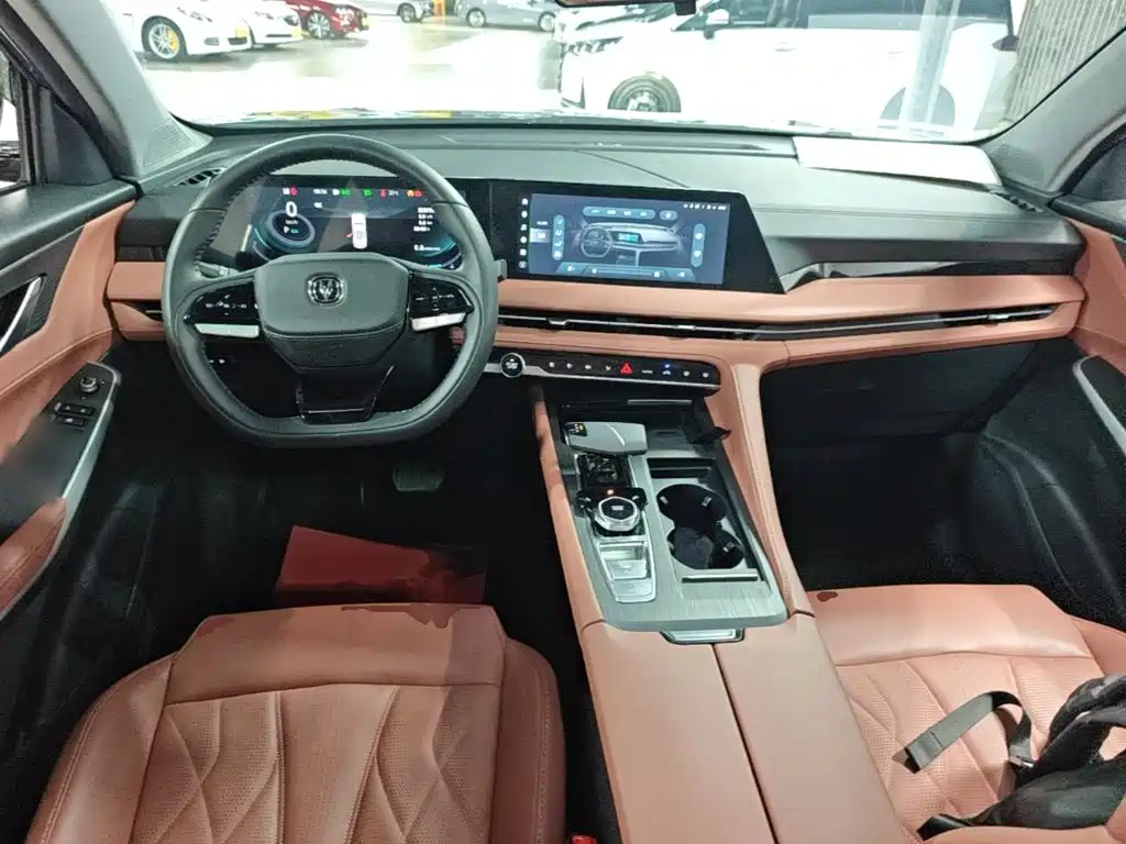 Changan CS75 PLUS — миниатюра 10