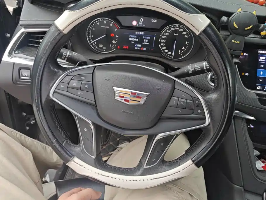 Cadillac XT5 — миниатюра 15