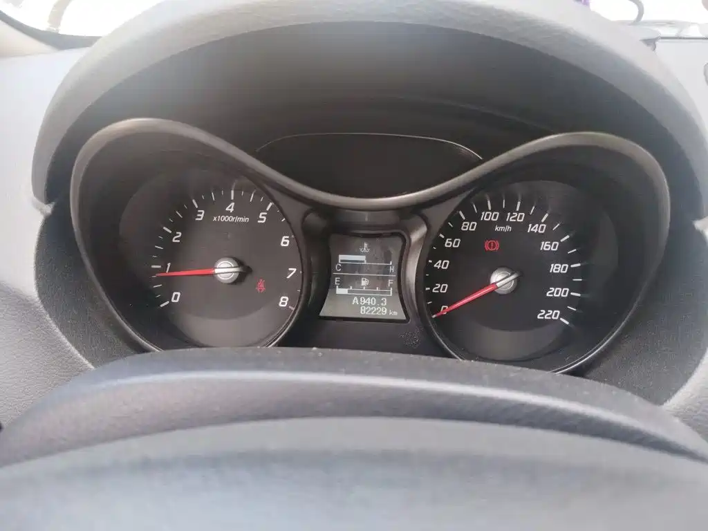 Haima Haima S5 — миниатюра 13