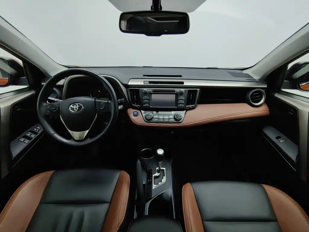 Toyota RAV4 — миниатюра 5