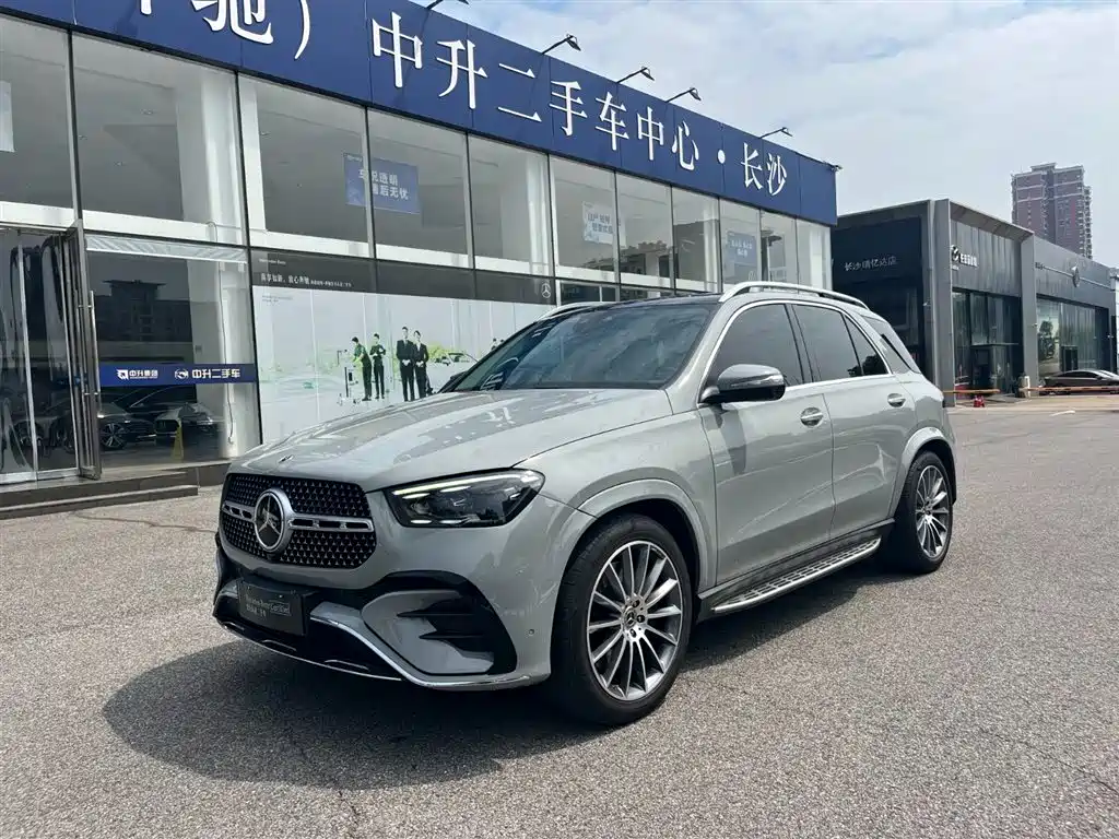 Mercedes-Benz GLE (Import)