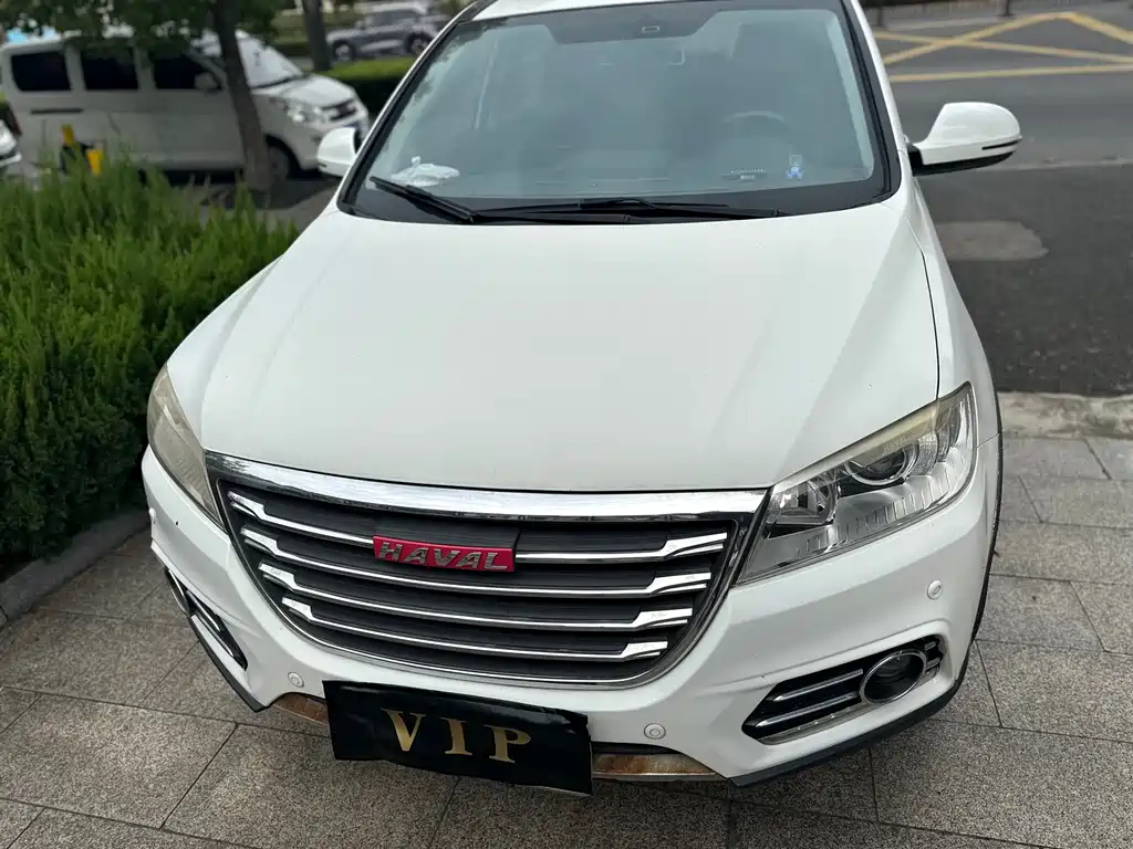 Haval H6 — миниатюра 2