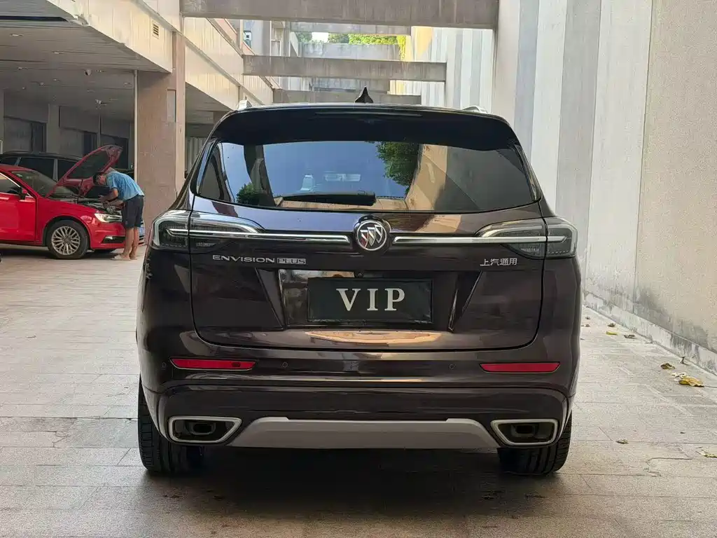 Buick Envision Plus — миниатюра 8