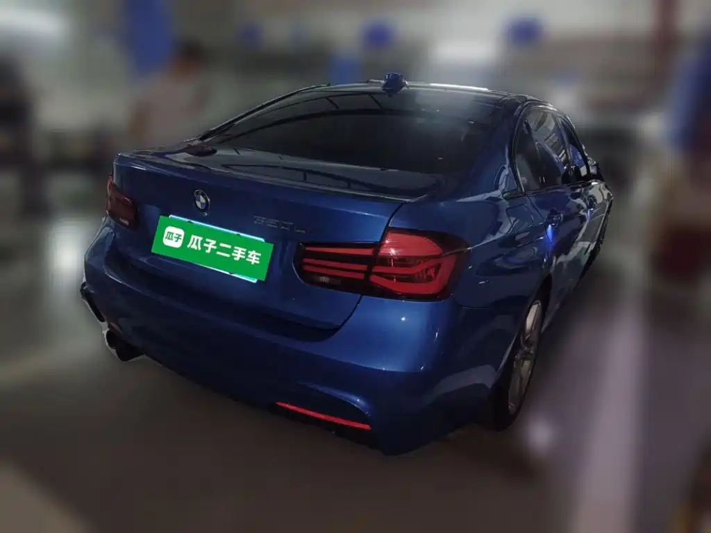 BMW 3 Series — миниатюра 4