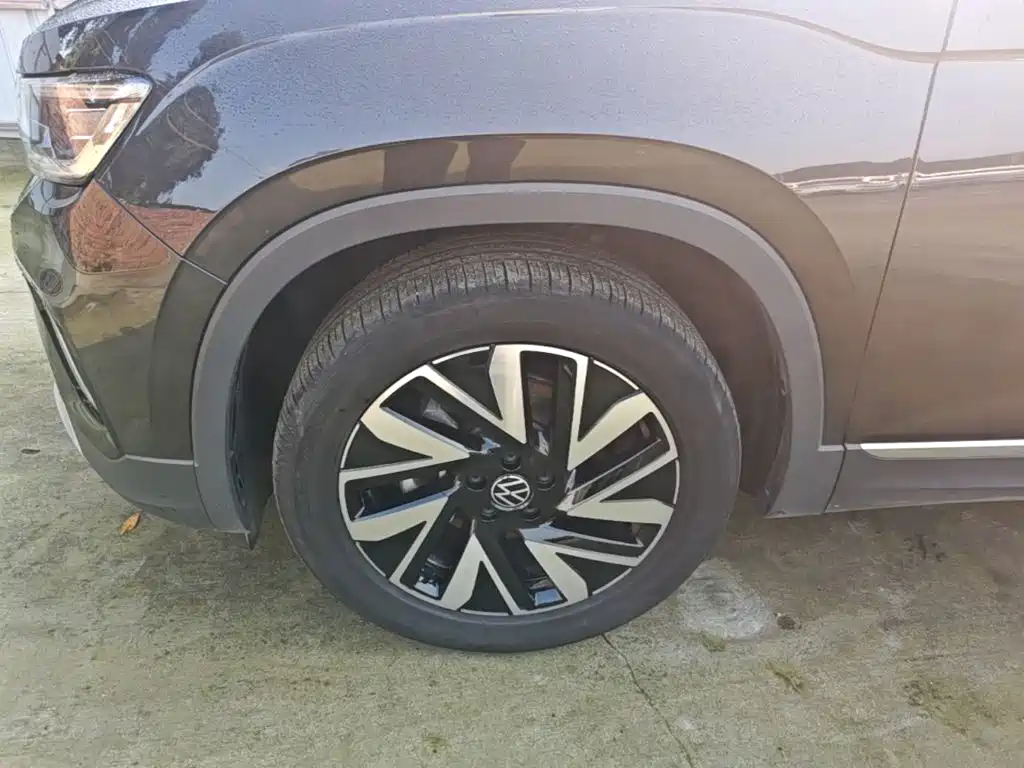 Volkswagen Tayron — миниатюра 23