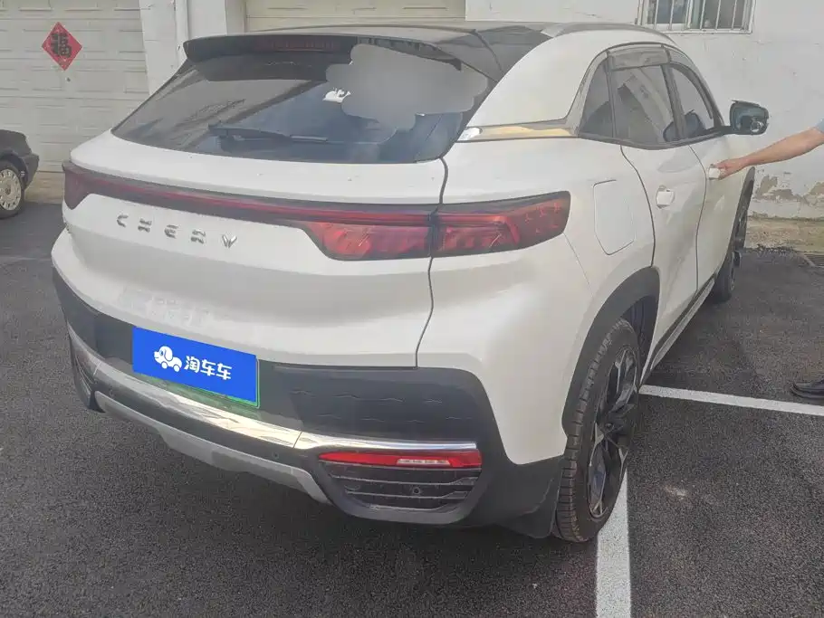 Chery New Energy Big Ant — миниатюра 3