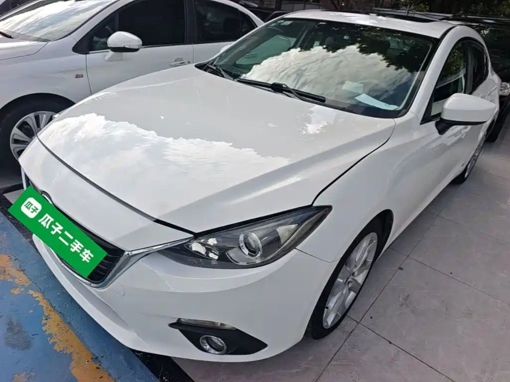 Mazda 3 Axela — миниатюра 2