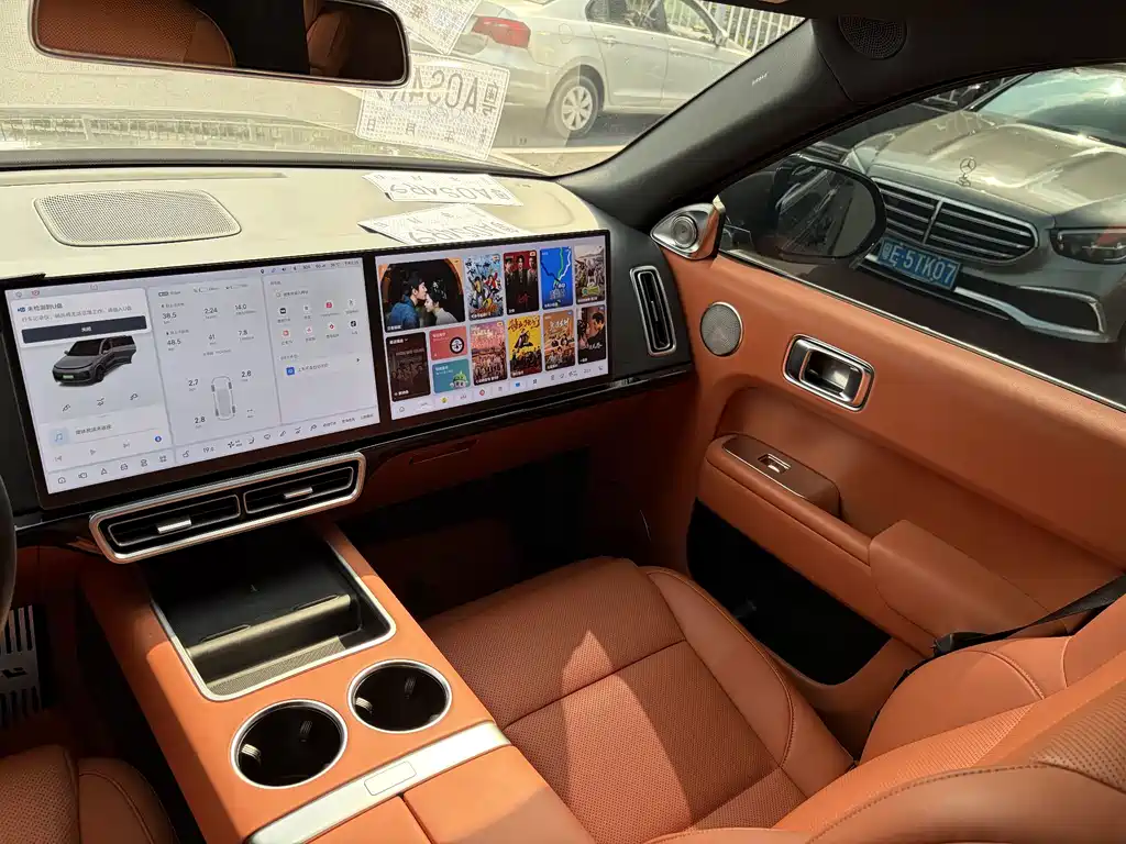 Li Auto Li L8 — миниатюра 14