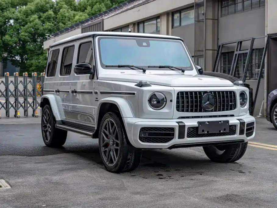 Mercedes-Benz G-Class AMG — миниатюра 2