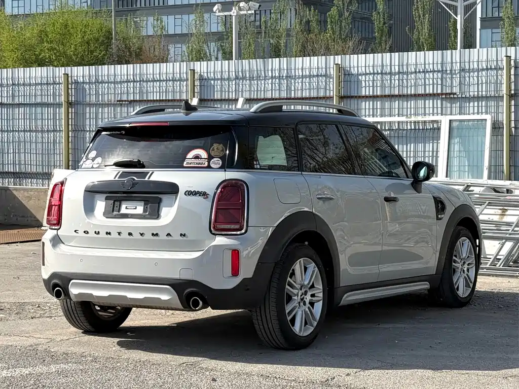 MINI Mini Countryman — миниатюра 4