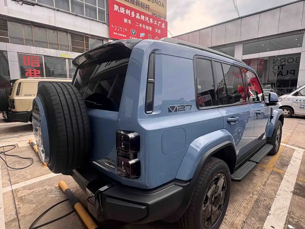 iCar V27 2026 210KM 500