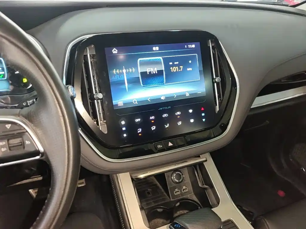 Jetour X70 — миниатюра 13