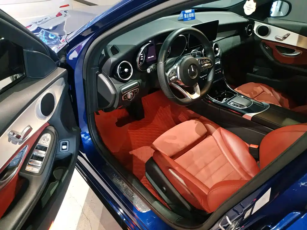 Mercedes-Benz C-Class — миниатюра 16