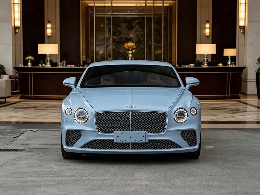 Bentley Continental