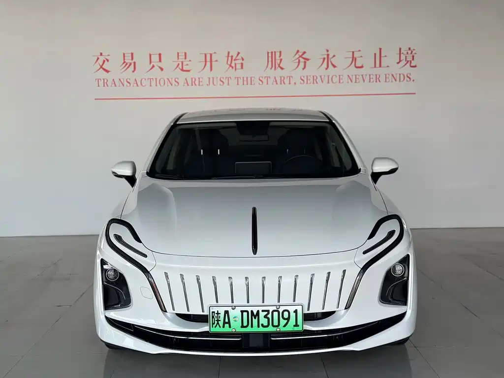 Hongqi Hongqi E-QM5 — миниатюра 2