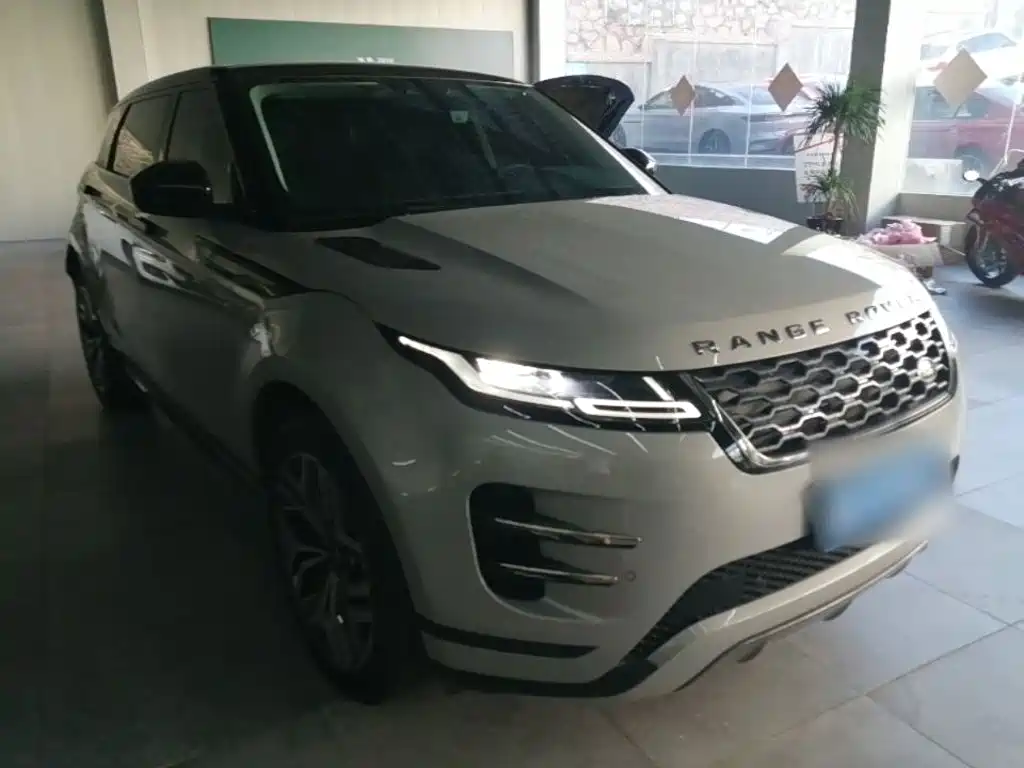 Land Rover Evoque — миниатюра 4