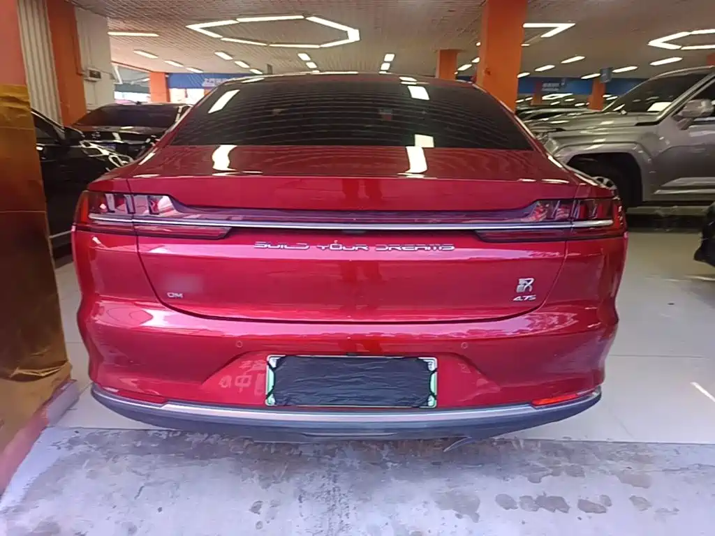 BYD Han — миниатюра 6