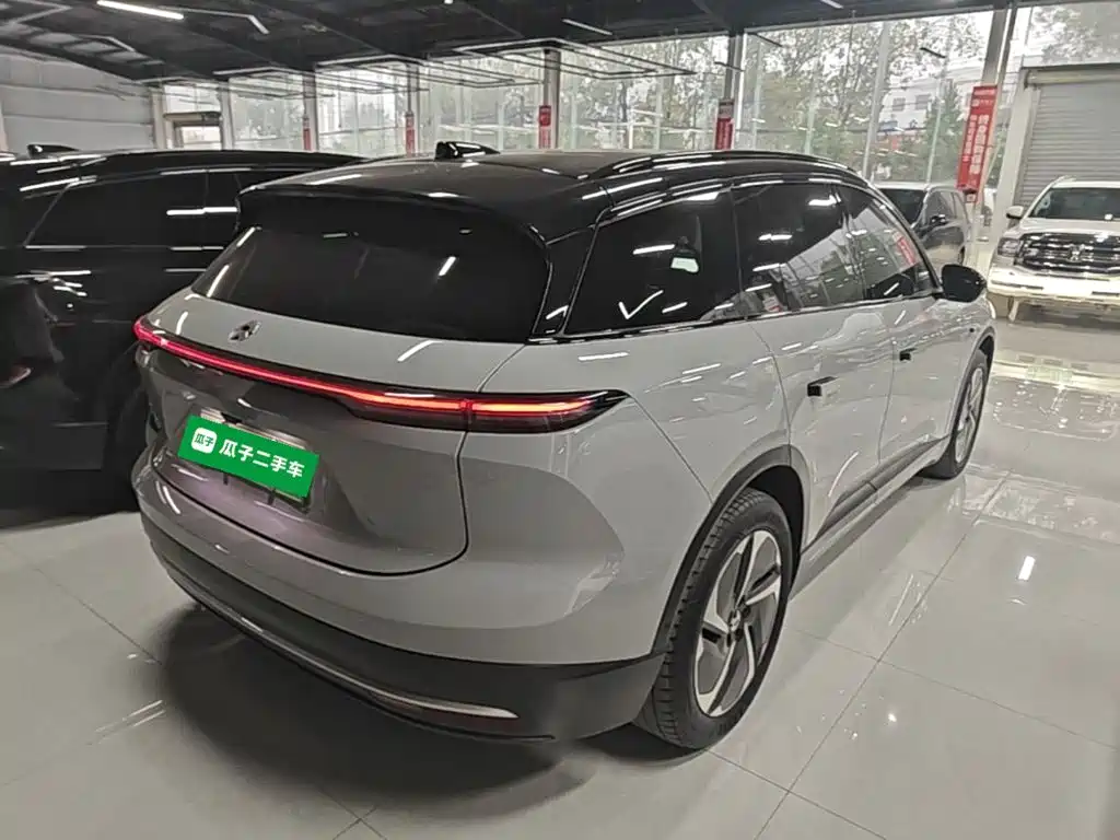 NIO ES6 — миниатюра 7
