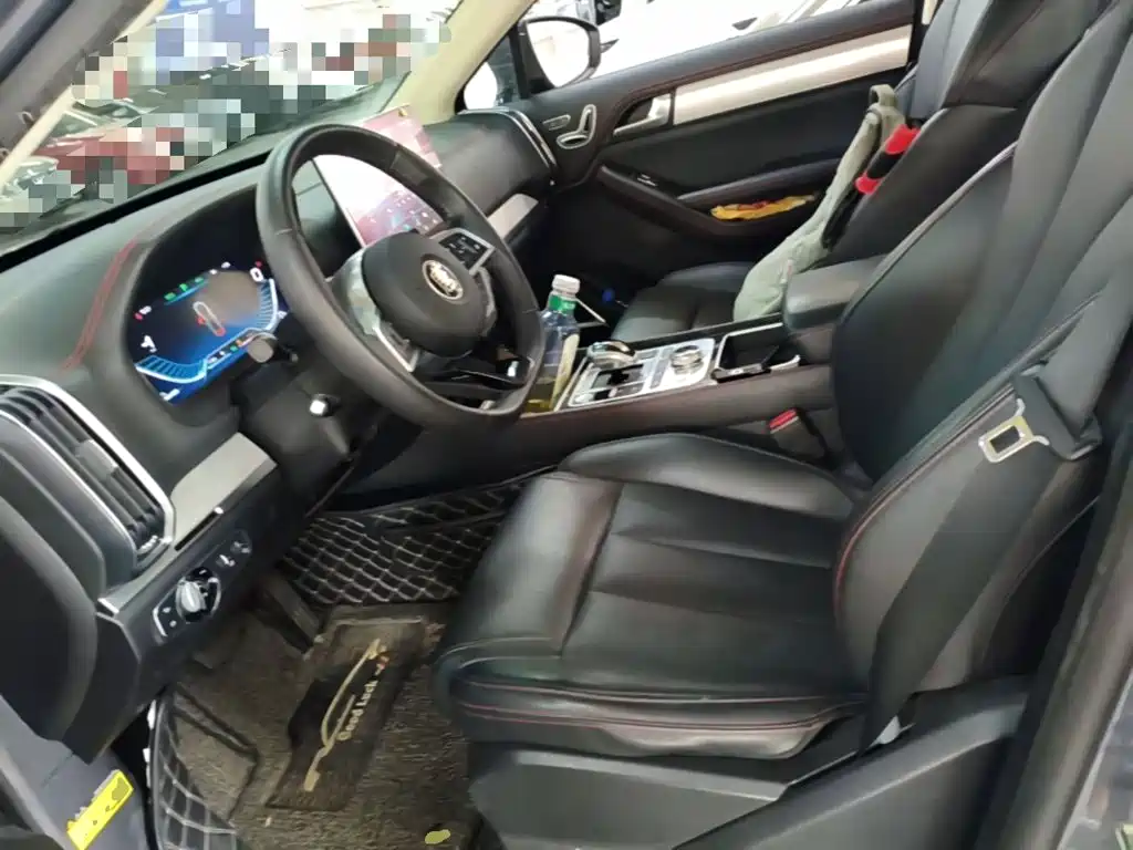 BYD Tang New Energy — миниатюра 15