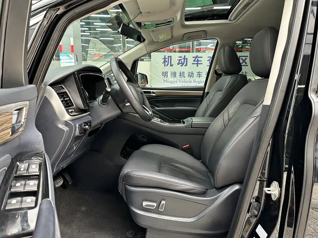 GAC Motor Trumpchi M8 — миниатюра 4