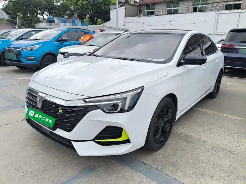 Roewe i6 MAX New Energy — миниатюра 2