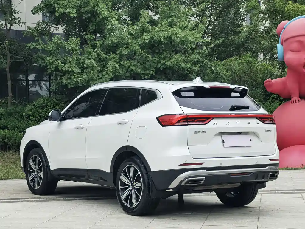Haval H6 — миниатюра 7