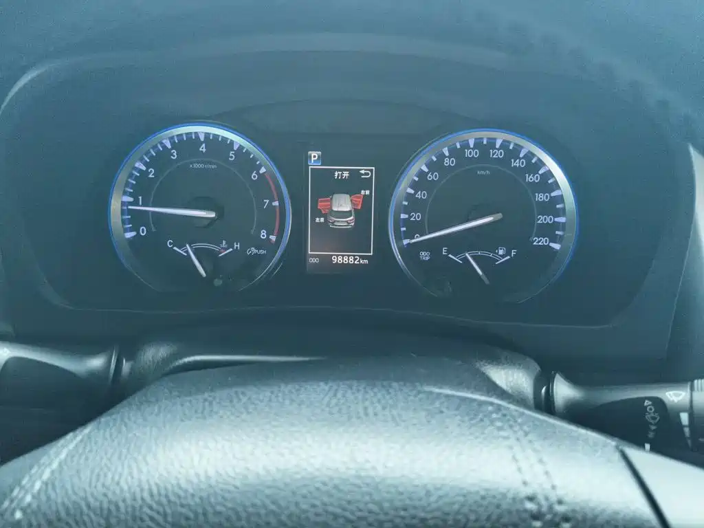 Toyota Highlander — миниатюра 12