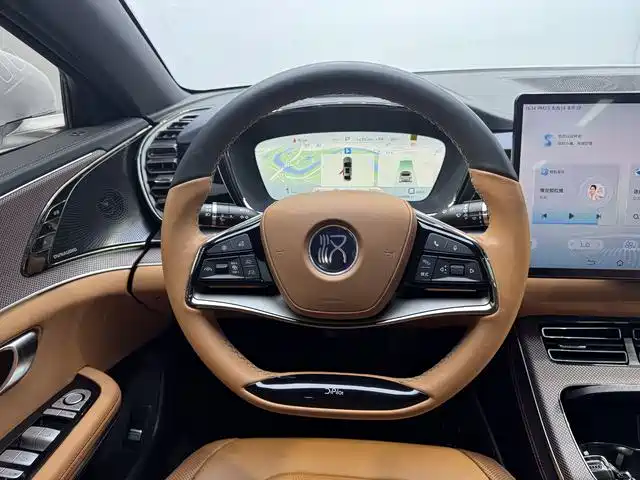 BYD Han — миниатюра 16