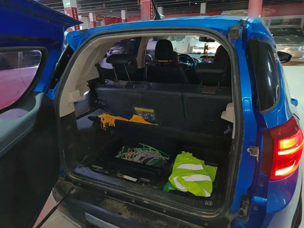 BYD Yuan — миниатюра 19