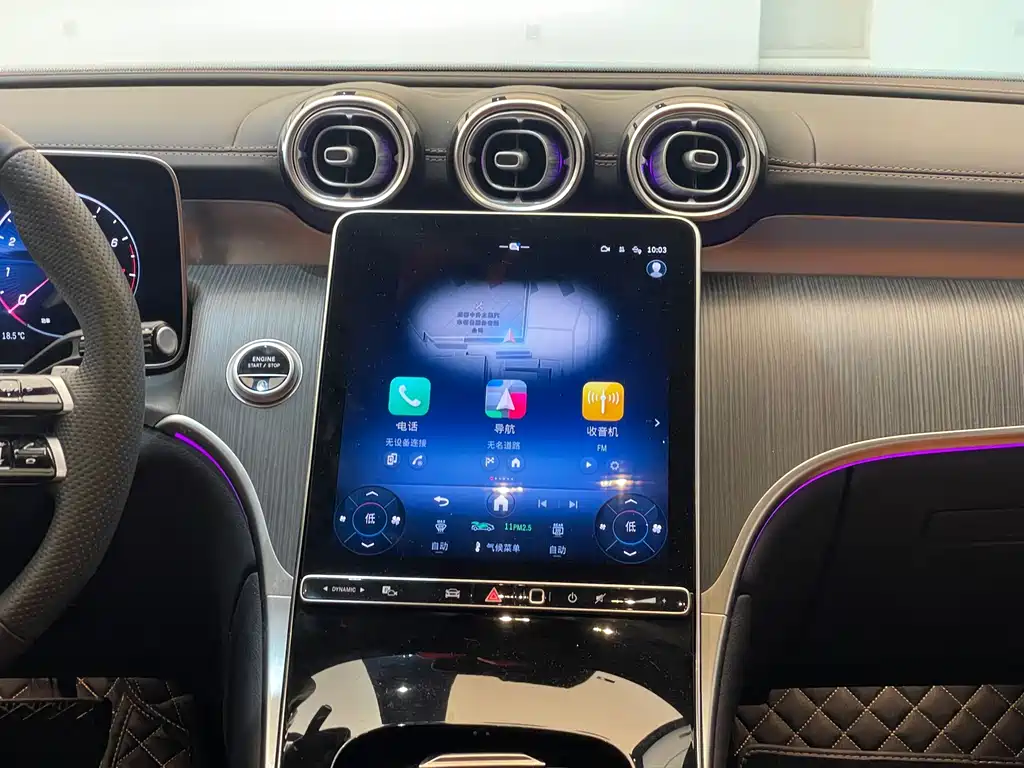 Mercedes-Benz GLC — миниатюра 12