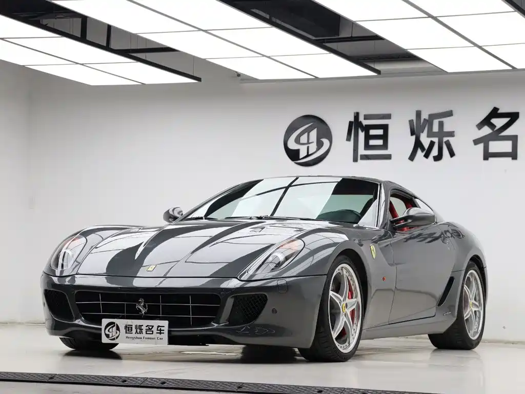 Ferrari 599 — миниатюра 19