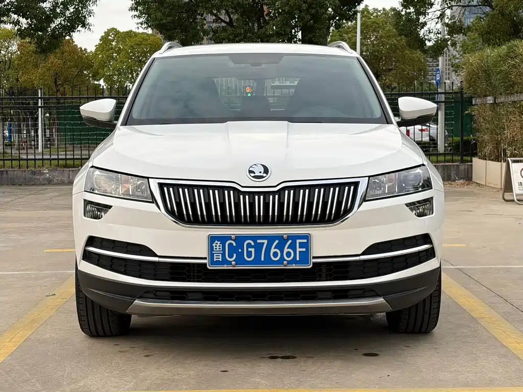 Skoda Karoq — миниатюра 2