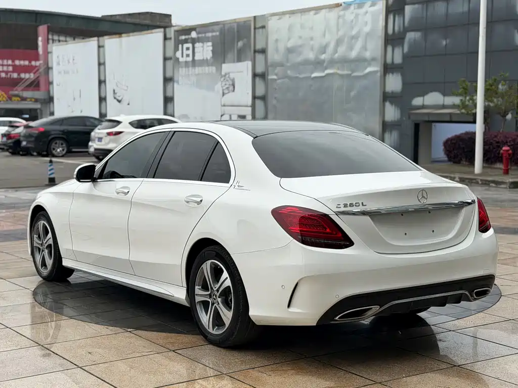 Mercedes-Benz C-Class C 2020 C 260 L Sport